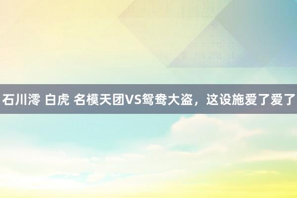 石川澪 白虎 名模天团VS鸳鸯大盗，这设施爱了爱了